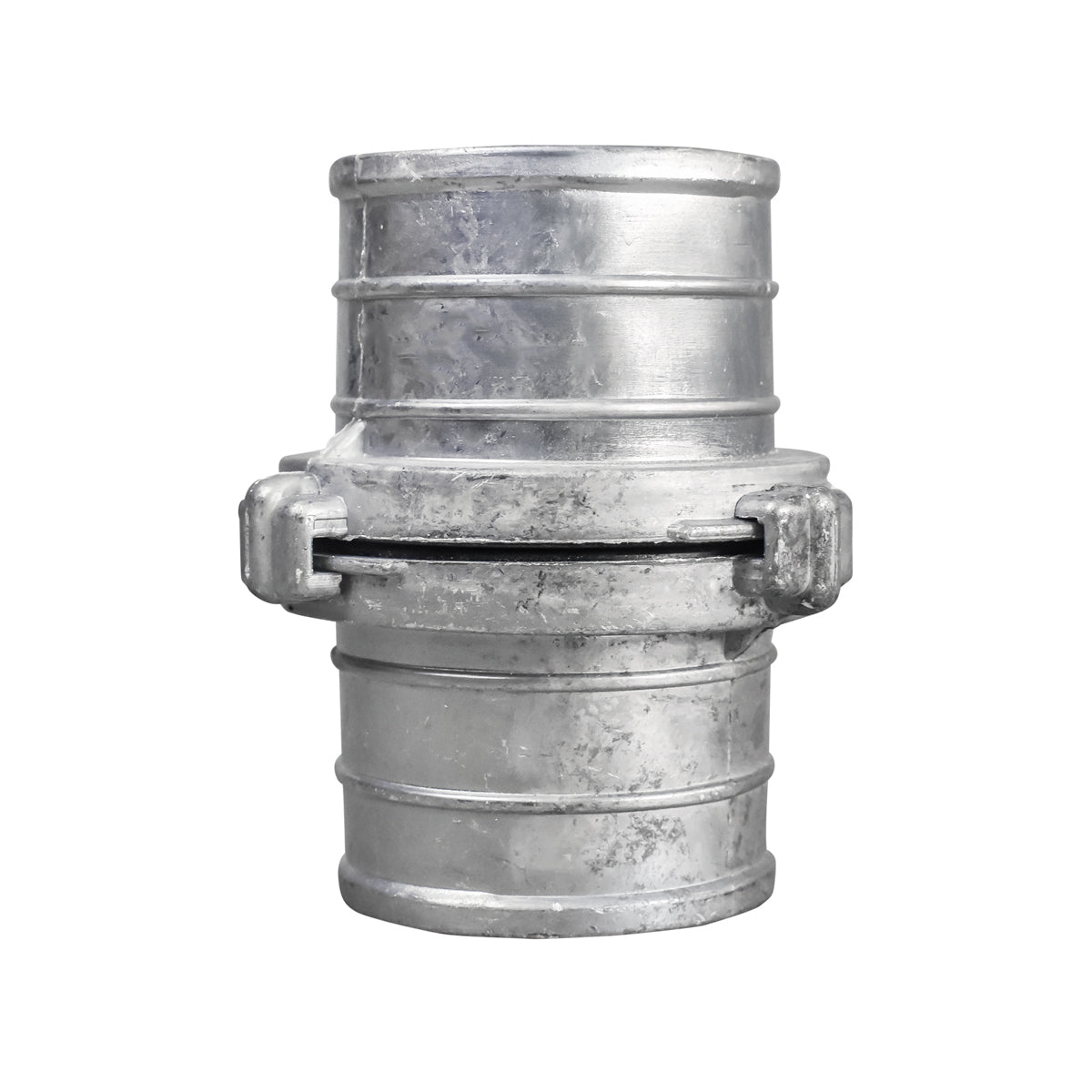 Alumínium 3-tol alumínium tömlőcsatlakozó öntözőtömlőhöz 76,2mm Breckner Germany
