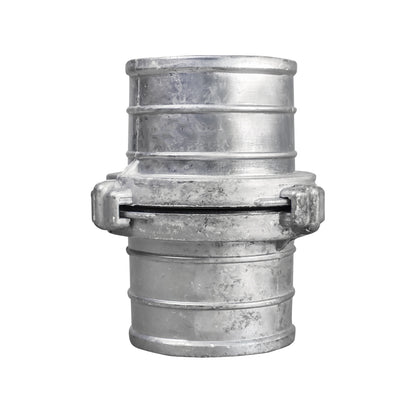 Alumínium 3-tol alumínium tömlőcsatlakozó öntözőtömlőhöz 76,2mm Breckner Germany