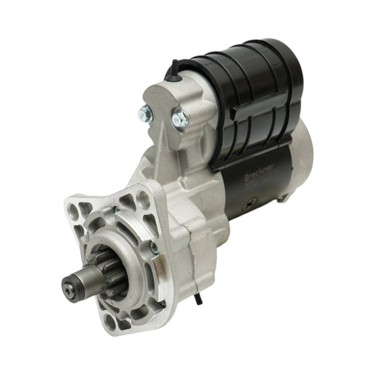Önindító / Villanymotor 12V, 2.8kW, Z=9 Fendt, Deutz, Renault Agri, Atlas, Bomag, Iveco OEM kód 123708115, 9142802, 05712908, 0001358046, 10465055