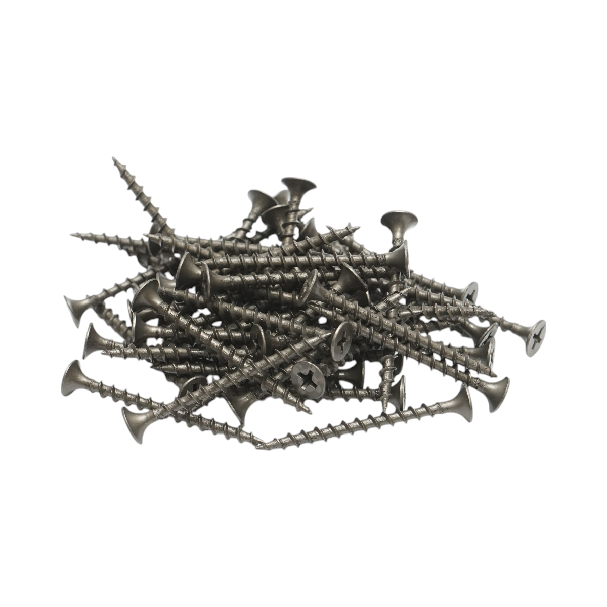 Facsavar, önmetsző 3.5x45mm foszfátozott acél önmetsző gipszkarton csavar, vízbe fojtott fejjel 500 db/doboz