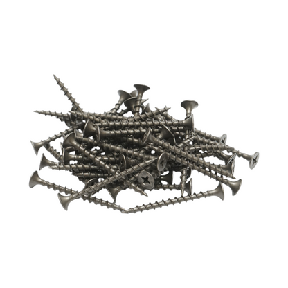 Facsavar, önmetsző 3.5x45mm foszfátozott acél önmetsző gipszkarton csavar, vízbe fojtott fejjel 500 db/doboz