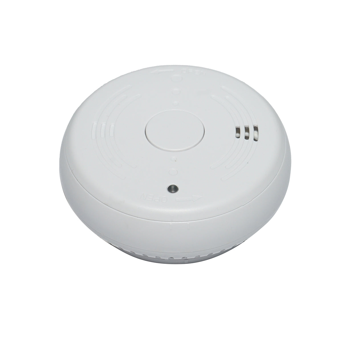Intelligens füstérzékelő WIFI 2.4 GHz, DC9V, Tuya Smart alkalmazás