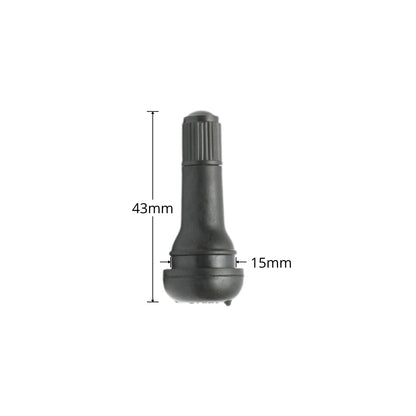 43 mm-es tubeless kerékagy TR413