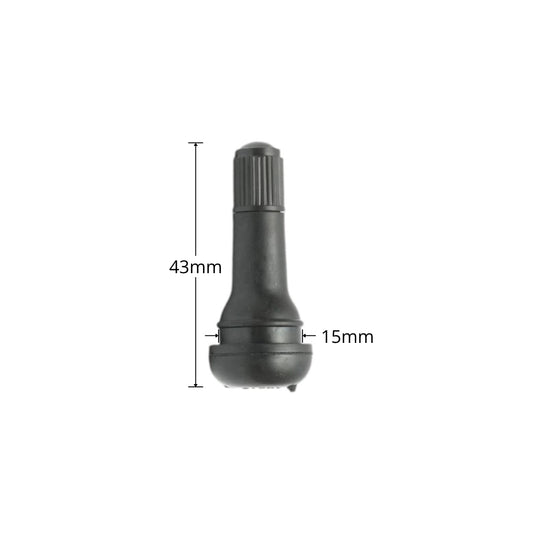 43 mm-es tubeless kerékagy TR413