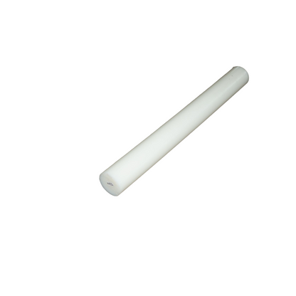 Poliamid PA6 fehér rúd 1000x110mm 11.9Kg