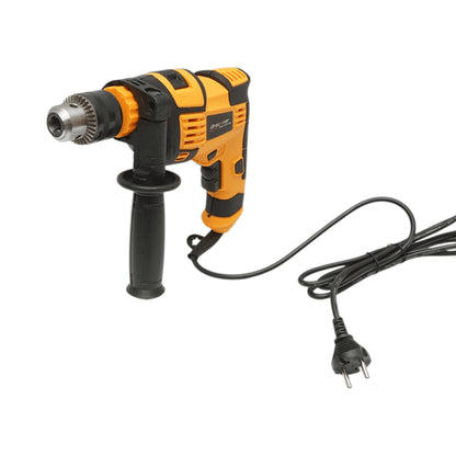 620 W-os ütvefúró, 220 V, 13 mm-es tokmány, 3300 fordulat/perc sebesség Breckner Germany