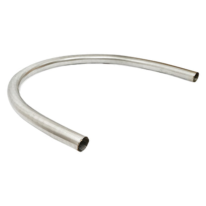 Rugalmas rozsdamentes acélcső 57x2000mm