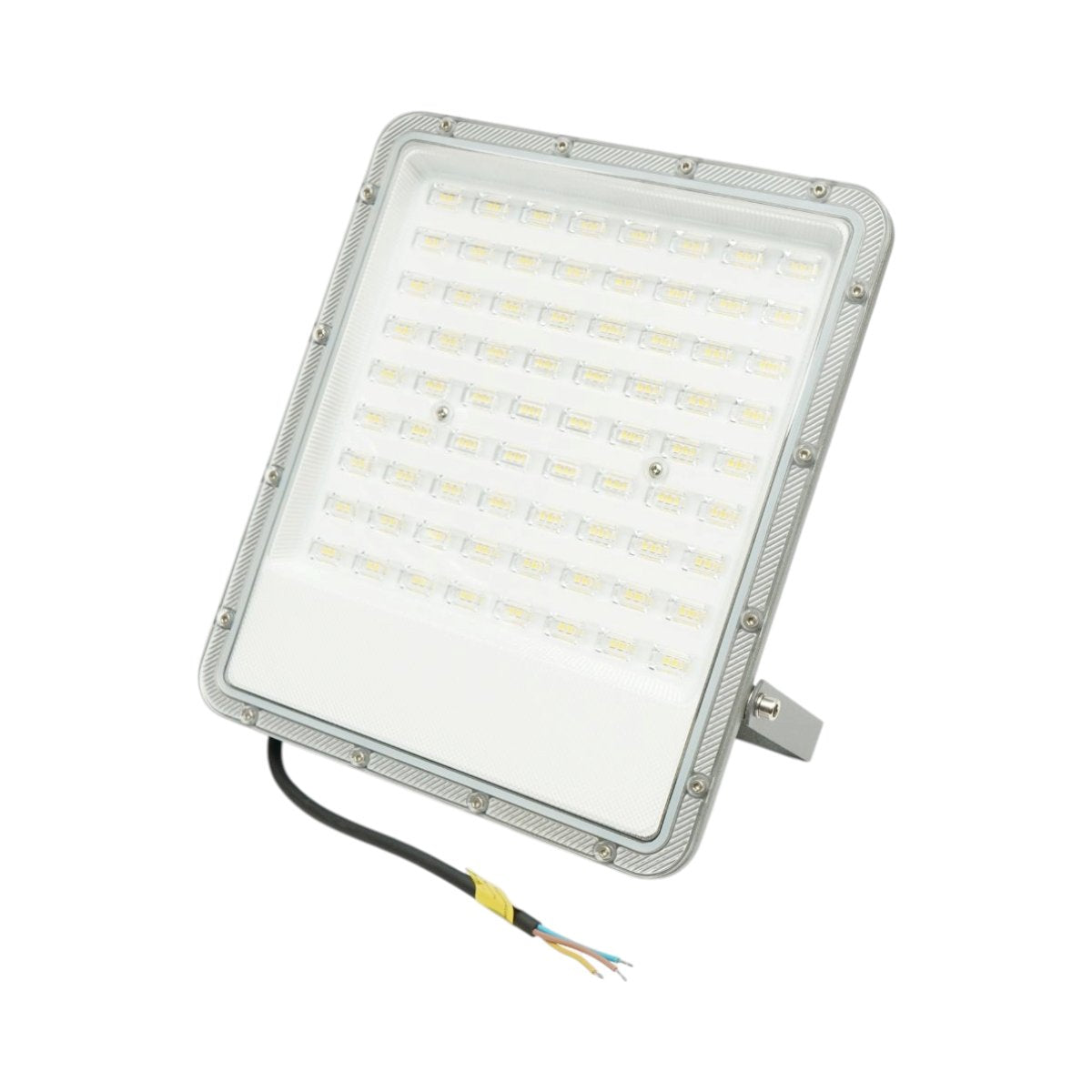 LED Reflektor 150W, 100-265V, 6500K, 16500lm Flood típus 280x240x30mm IP66 Breckner Germany