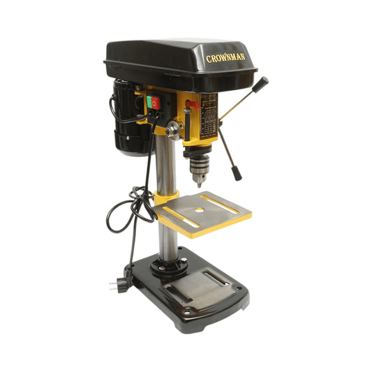 Crownman fúrógép 350W, 220V, 5 sebesség 620-2620 RPM, 13mm tokmány Crownman