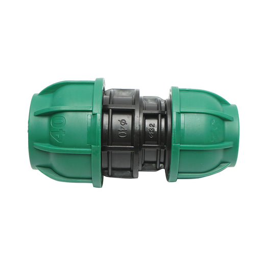 Dugasz, csökkentett csatlakozó, D40x32mm PN10 Rúd öntözőrendszerekhez