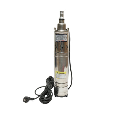 Merülő vízszivattyú 370W, 30L/min H80m, 220V, 2850 rpm IPX8 Breckner Germany