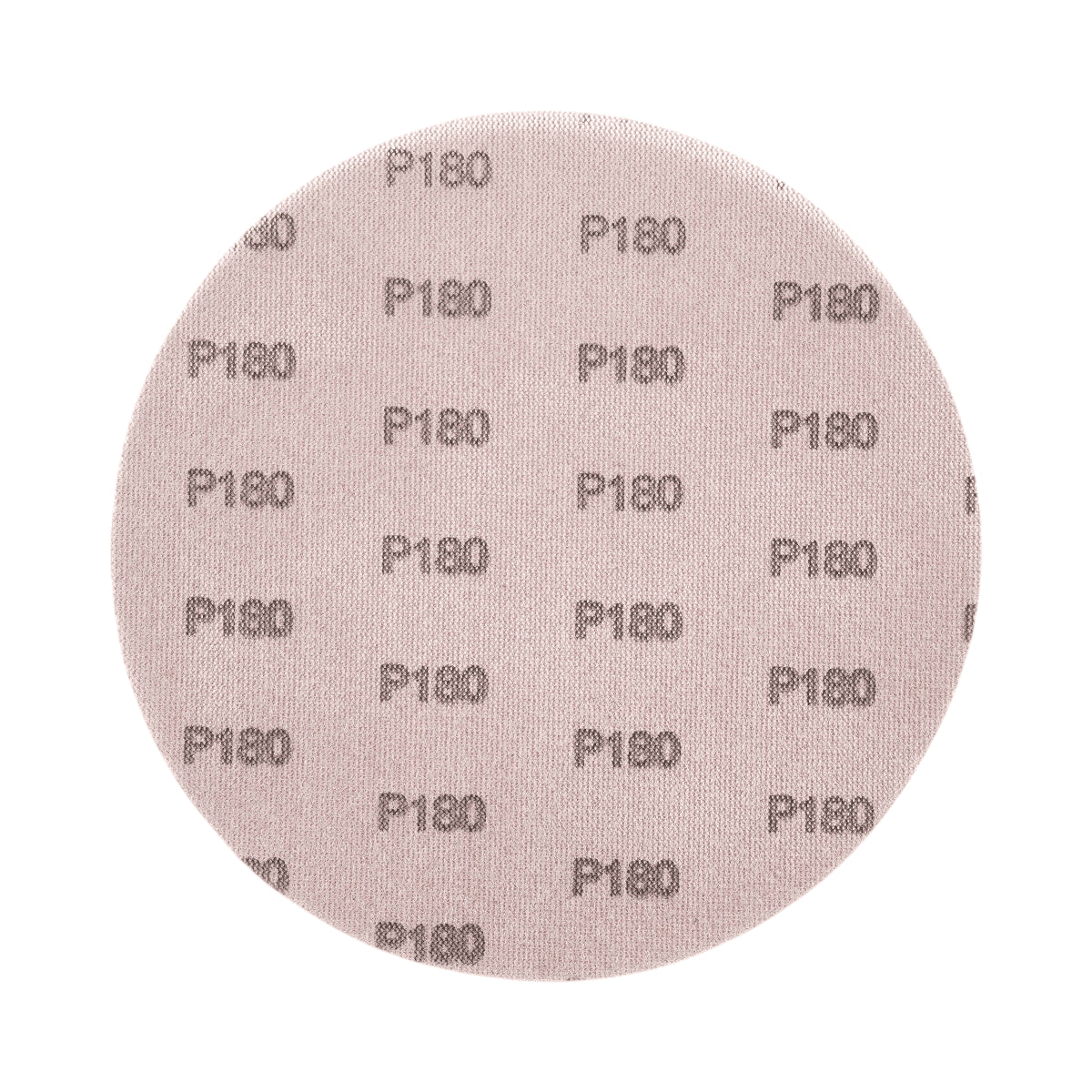 Tépőzáras szitaszerű csiszolókorong P180, Ø 225mm