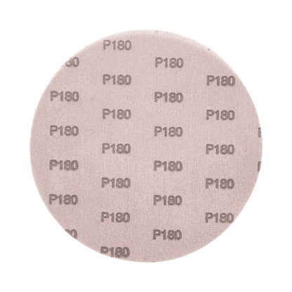 Tépőzáras szitaszerű csiszolókorong P180, Ø 225mm