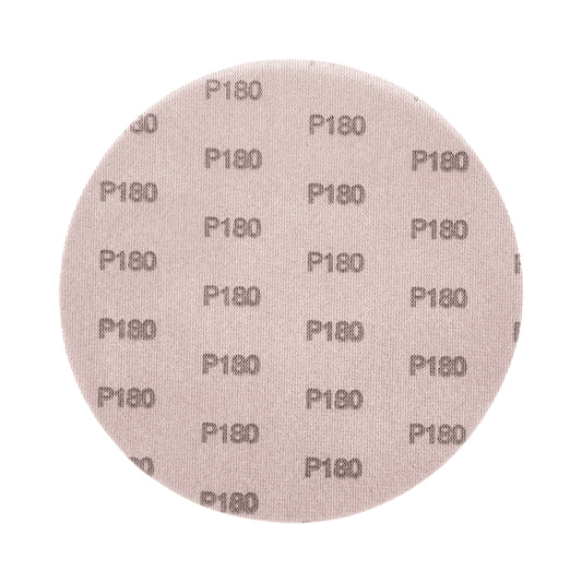 Tépőzáras szitaszerű csiszolókorong P180, Ø 225mm