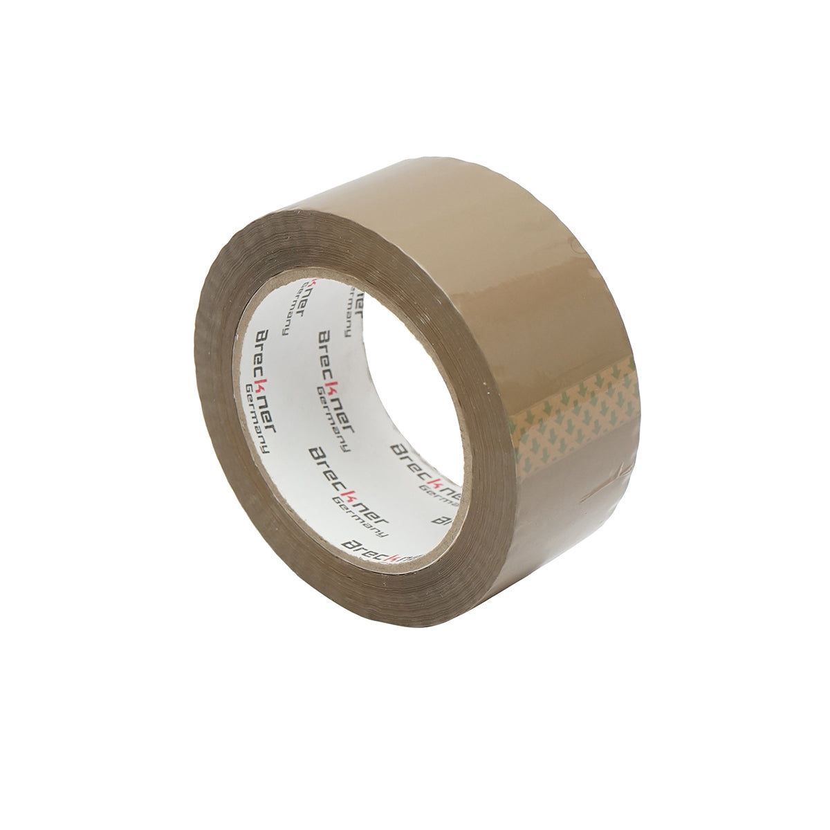 Ragasztószalag, barna scotch tape 50mmx100m Breckner Germany