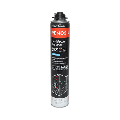 Többfunkciós, ultragyors ragasztóhab 750 ml Fast Foam Adhesive 888 Penosil