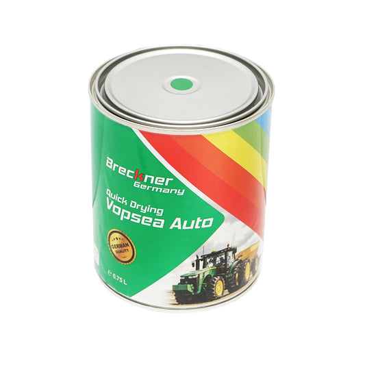 Zöld autófesték típus Deutz 0.75L Breckner Germany