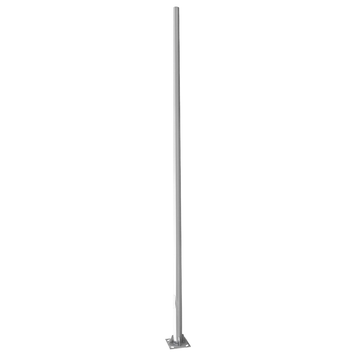 4m nyolcszögletű oszlop közvilágításhoz Breckner Germany