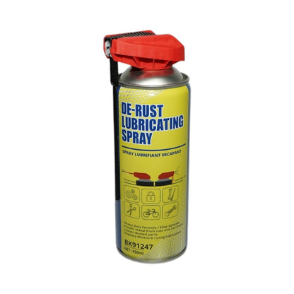 Spray kenőanyag és oldószer rozsdagátló 450ml Breckner Germany