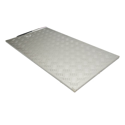 Alumínium elektromos fűtőszőnyeg állatoknak, 160W 230V