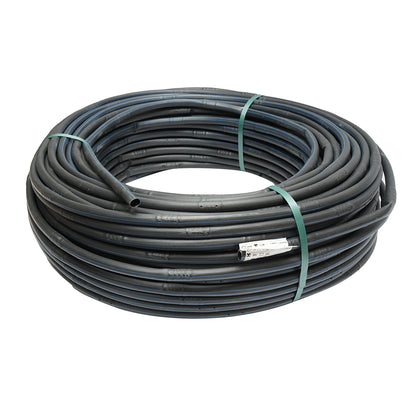 Vízcsepegtető cső D16mm, 20cm osztás, 4L/h, tekercs 100m öntözőrendszerekhez