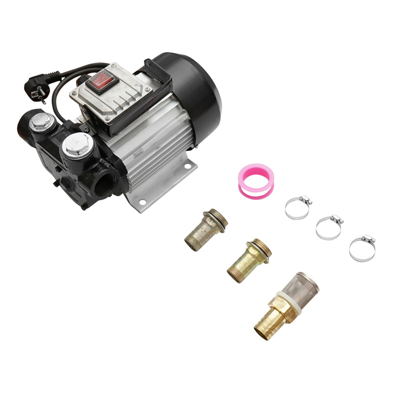 Dízelüzemanyag-szállító szivattyú 220V 550W áramlási sebesség 60L/min Breckner Germany