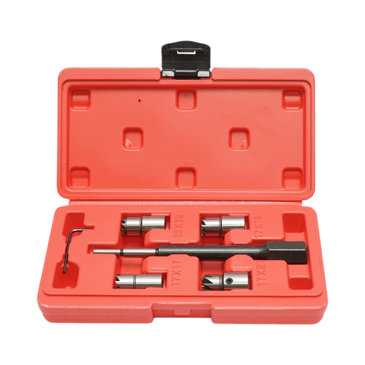 Injektortisztító vágókészlet 6 darab Breckner Germany