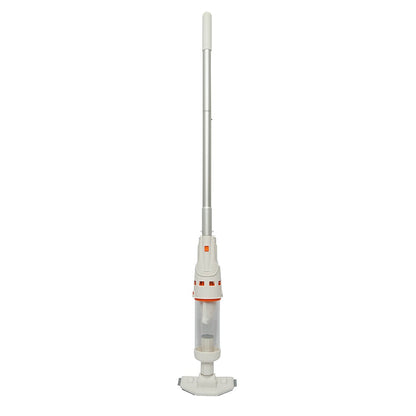 Vezeték nélküli álló medencetisztító, 2200 mAh akkumulátor, 1 literes tartály, vízmélység 45-200cm IPX8