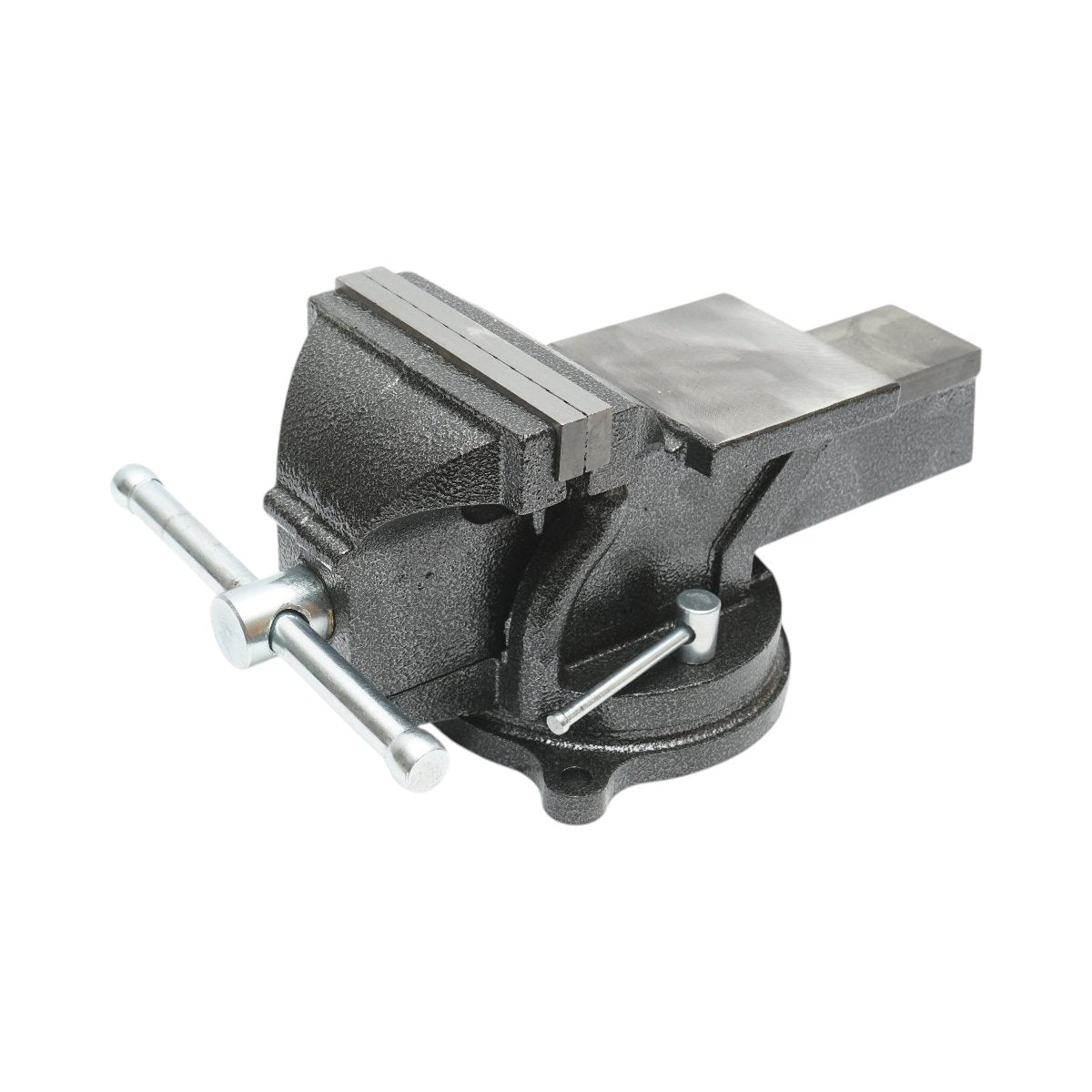 Satu forgatható alappal és üllővel 130mm Breckner Germany