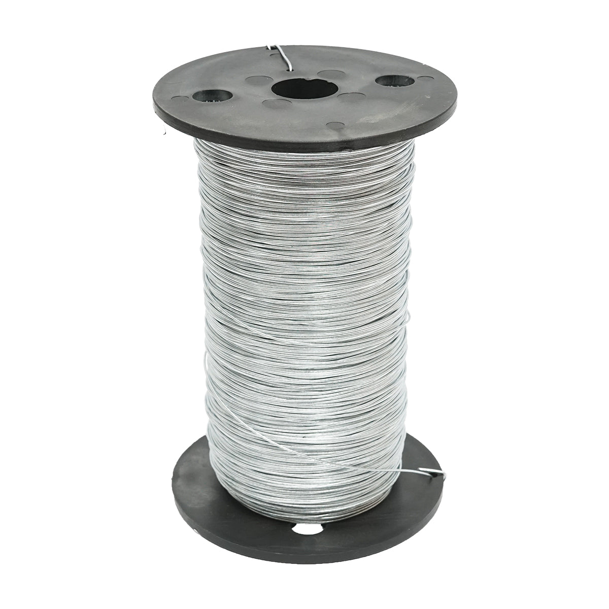 Horganyzott huzal elektromos kerítéshez 0.9mm x 500m