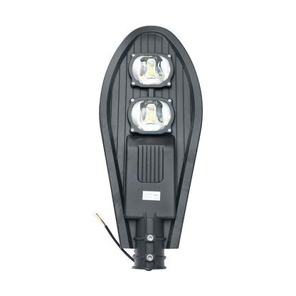 100W, 220V, 9000lm, 6500K hűvös fény, IP67 Breckner Germany, LED 100W, 9000lm, 6500K hűvös fény, pólusra szerelhető és állítható szögű IP67