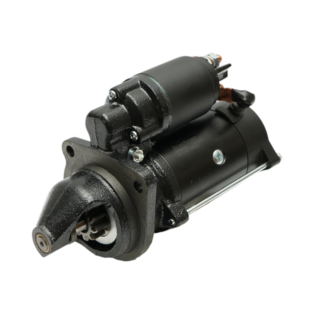 Önindító / Villanymotor 12V, 3.2kW, Z=10 Massey Ferguson OEM kód 1482841M92, 9000083072, 11131112, 1447834M91