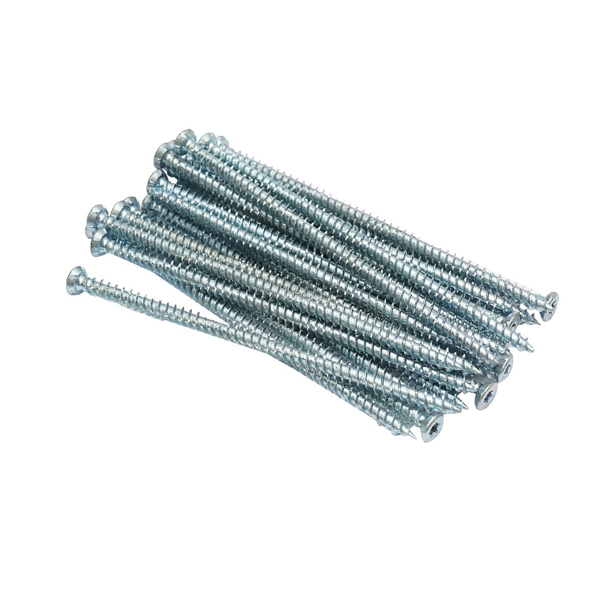 Ablakcsavarhúzó 7,5x112mm horganyzott acélból, Torx TX30, 100 db/doboz