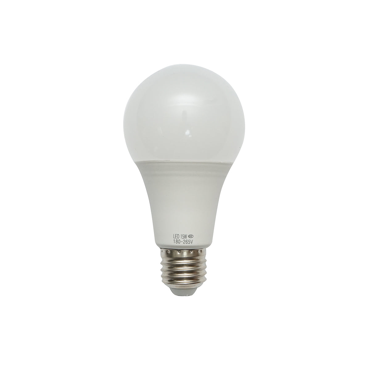 LED izzó 15W, 220V, E27 hideg fehér 6500K Breckner Germany