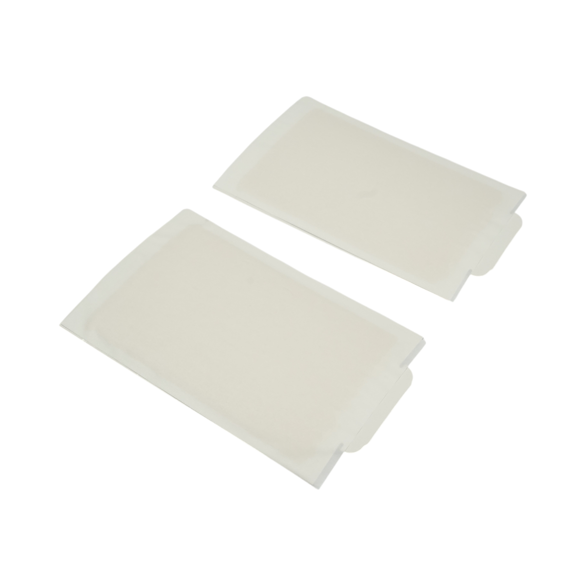 2 darabos ragasztócsapda készlet csótányok és rovarok számára 14x6.5x3.4cm