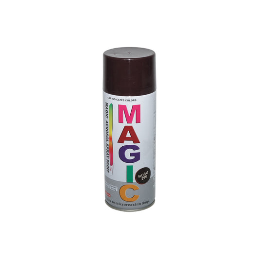 Magic red 290 (bordó) festékszóró 450 ml