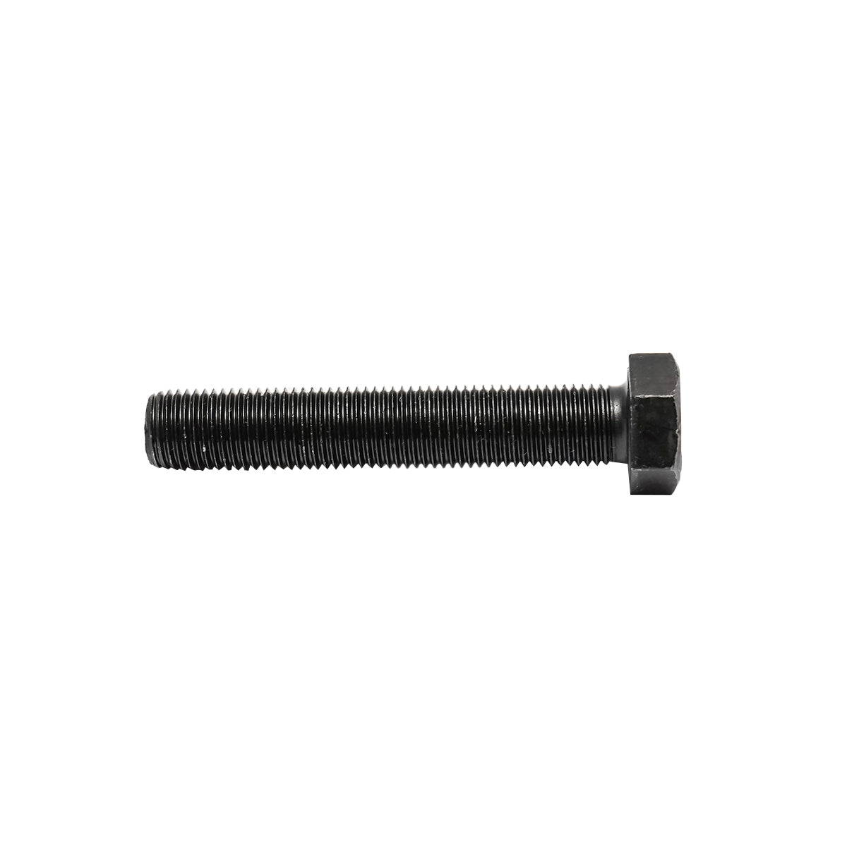 Fekete csavar hatszögletű fejjel DIN 961 M14x1,5x80 G10,9 50 db/db