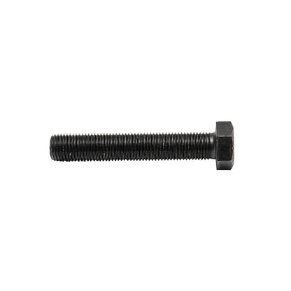 Fekete csavar hatszögletű fejjel DIN 961 M14x1,5x80 G10,9 50 db/db