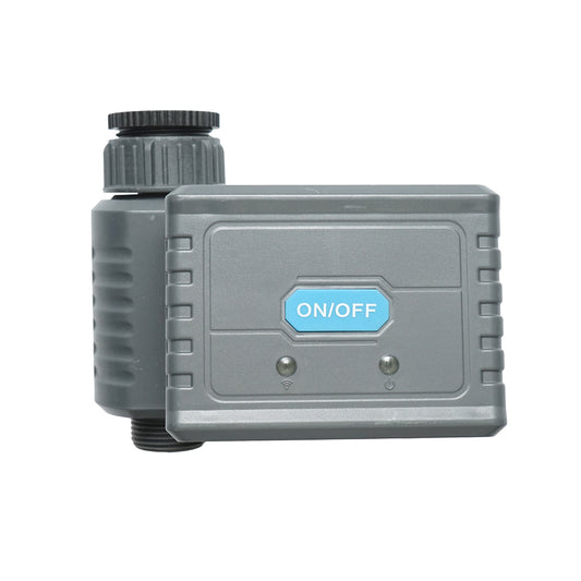 Programozható vízszelep öntözéshez, 2xAAA 1.5V, nyomás 8 bar, bluetooth 4.2/5.0 IP67