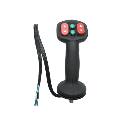4 gombos elektromos joystick B-DK-03