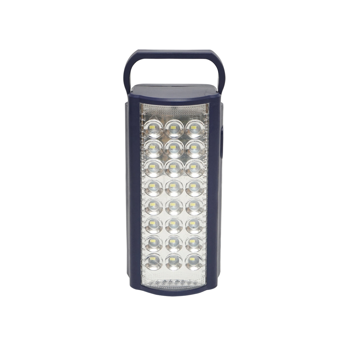 Lámpa, hordozható LED munkalámpa 6V 4Ah akkumulátorral, USB, 100x95x200mm FELINAR