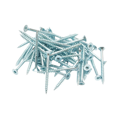 Önmetsző facsavar 4.5x50mm, süllyesztett fej torx TX20, horganyzott acél 500 db/doboz
