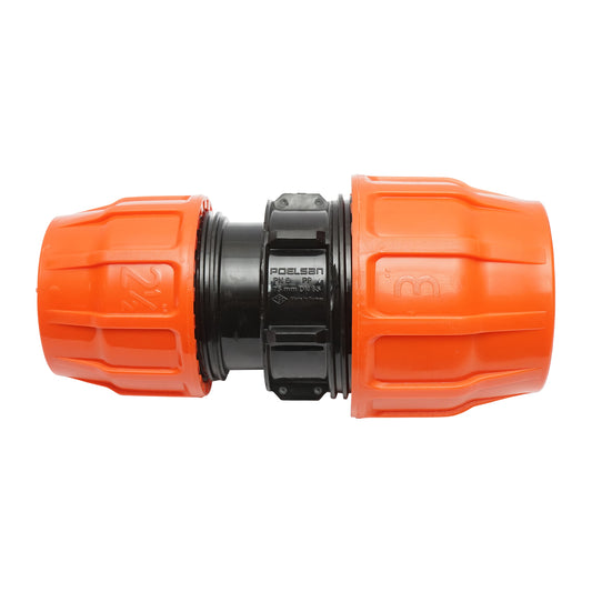 D75x50mm-es, PN6-os redukáló fúvóka öntözőrendszerekhez
