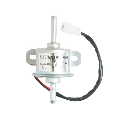 12V-os elektromos tápszivattyú Kubota OEM OEM RC601-51352