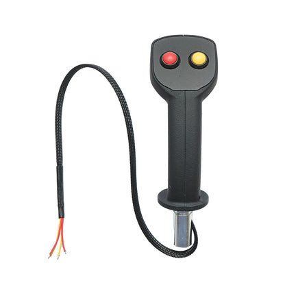 2 gombos elektromos joystick L-DK-02