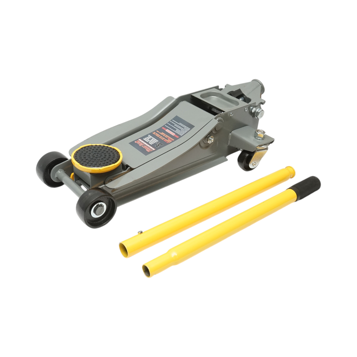 Professzionális krokodil emelő 110-490mm, maximális terhelés 3 Tone Floor Jack