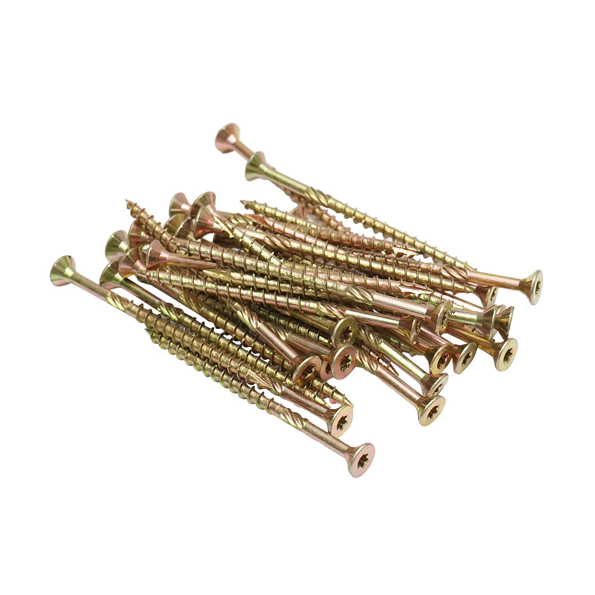 Önmetsző facsavar 5x80mm típusú torx TX25, vízbe fojtott fejjel 200 db/doboz