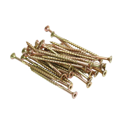 Önmetsző facsavar 5x80mm típusú torx TX25, vízbe fojtott fejjel 200 db/doboz