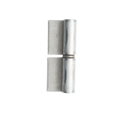 Hegesztési csuklópánt talppal kapuhoz, ajtóhoz 3X80mm