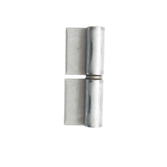 Hegesztési csuklópánt talppal kapuhoz, ajtóhoz 3X80mm